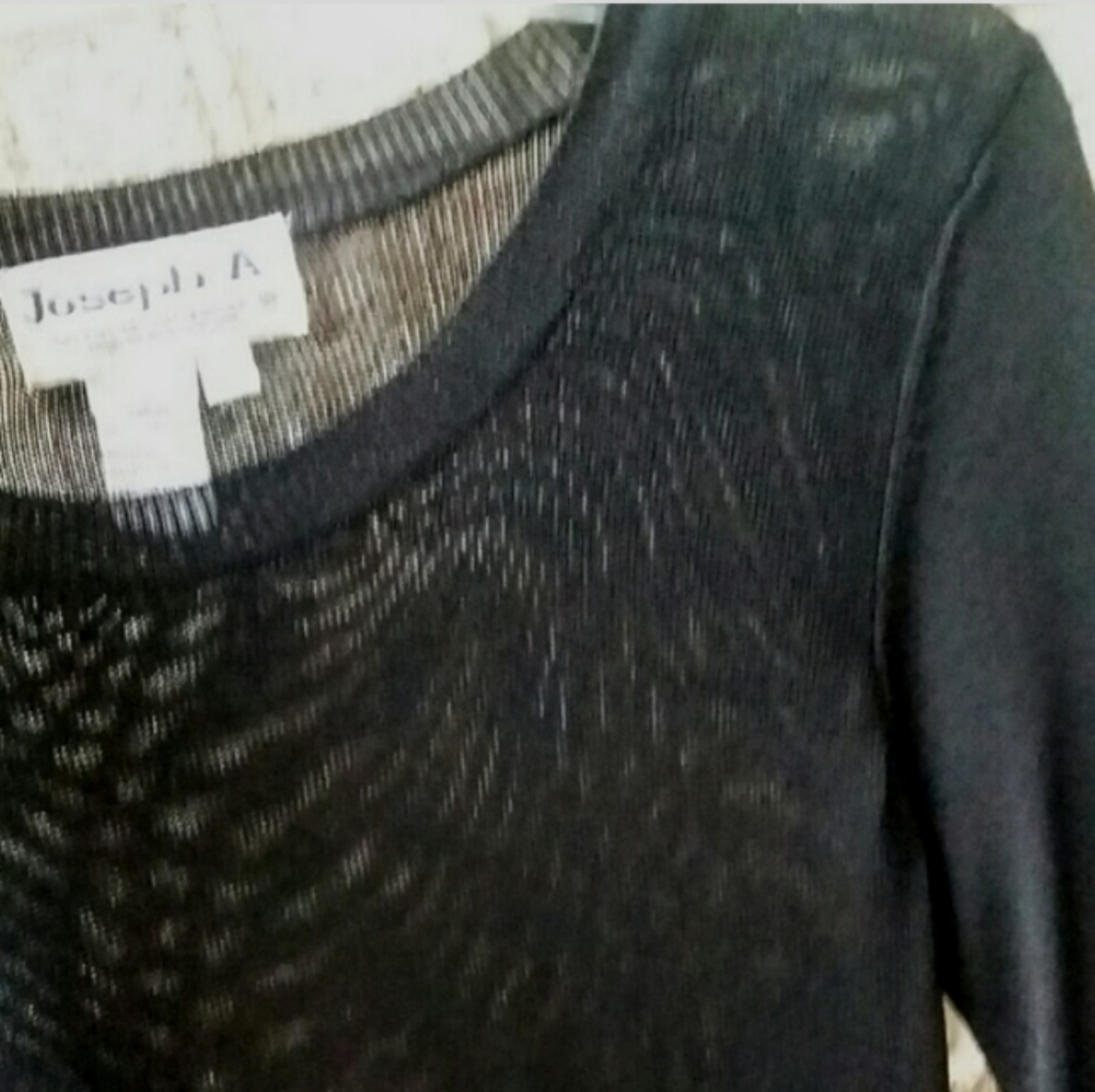 Joseph A Sweater EUC